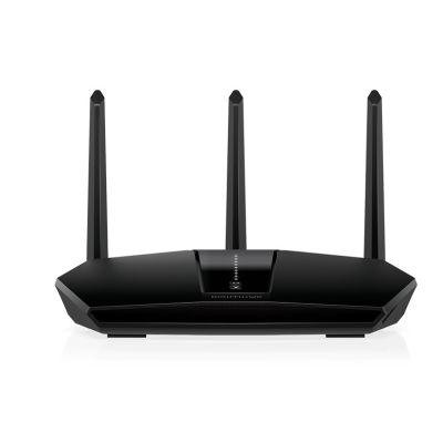 5. NETGEAR Nighthawk AX/5-Stream AX2400 WiFi 6 Router (RAX30) Wireless Router Gigabit Ethernet Dual-band (2.4 GHz/5 GHz) Black