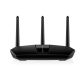 5. NETGEAR Nighthawk AX/5-Stream AX2400 WiFi 6 Router (RAX30) Wireless Router Gigabit Ethernet Dual-band (2.4 GHz/5 GHz) Black