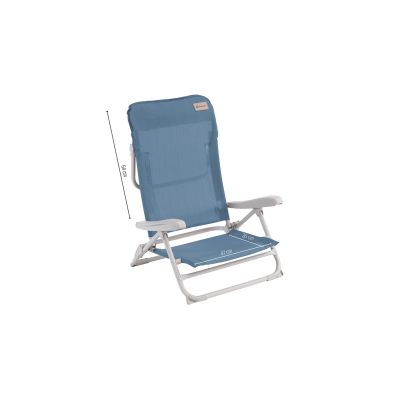 2. Outwell 470433 Camping Chair 2 x Legs Blue