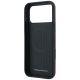 7. BMW M Carbon Metal Logo MagSafe Case for iPhone 17 Pro Max / 18 Pro Max - Burgundy