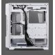 10. Nanoxia DS-9ARGB-W Midi Tower Computer Security & Mounts White