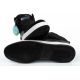 9. Puma men's Rebound Street black insulated ankle boots