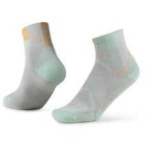 Buff COOLNET® QUARTER SOCK CQ SEAGROVE GREEN S 42/44 socks