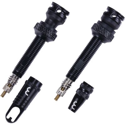 3. BBB AL Valve Tubeless Valve Set, 2 pcs.