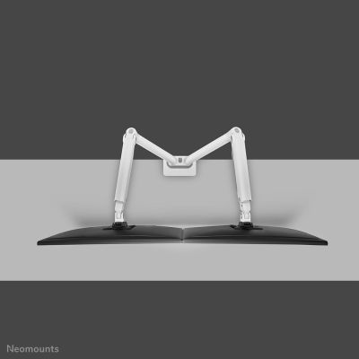 4. Neomounts DS70S-950WH2 Monitor Holder/Stand 88.9 cm (35") Desk White