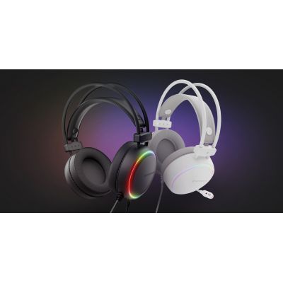 7. GENESIS NSG-2307 Wired Headband Gaming Headset USB Type-A Black