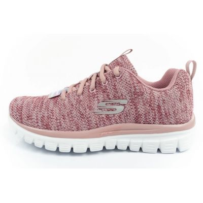 2. Skechers Graceful Twisted Fortune W 12614/MVE shoes