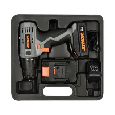 18V T78972 STHOR Cordless Drill Driver
