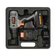 18V T78972 STHOR Cordless Drill Driver