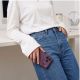 7. Tech-Protect BasicMag MagSafe Case for iPhone 17 Pro Max / 18 Pro Max - Burgundy Matte