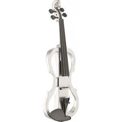 Stagg EVN X 4/4 WH - 4/4 electric violin