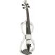 Stagg EVN X 4/4 WH - 4/4 electric violin