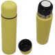 12. EXCELLENT HOUSEWARE 500ML TRAVEL THERMOS YELLOW