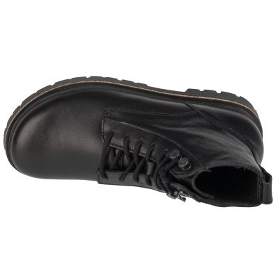 3. Birkenstock Highwood Lace Mid W 1028159 Black 38