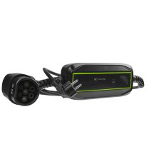 Green Cell Portable Charger 3.6 kW Schuko – Type 2, 6.5 m