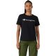 Champion Women's Short Sleeve T-shirt Black 118428 KK001
