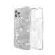 4. Adidas OR SnapCase Camo iPhone 12/12 Pro transparent/white 43705