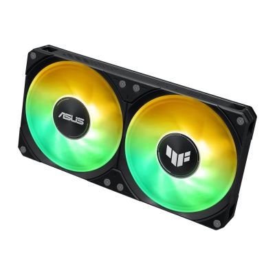 21. ASUS TUF GAMING LC III 240 ARGB Cooler