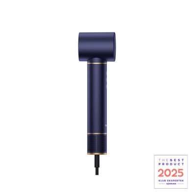 33. Hot Air Curling Styler Havit HD634 (4 attachments)