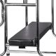 21. High rehabilitation walker, pulpit type