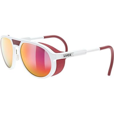 Uvex mtn classic P Multisport Glasses Full Rim White