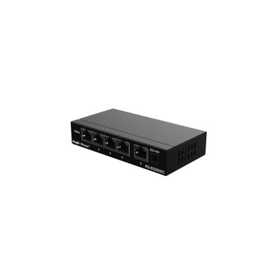 7. Easy Smart Switch Ruijie Reyee RG-ES205GC