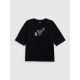 5. Women's regular printed T-shirt 4F 4FRSS26TTSHF3704-20S