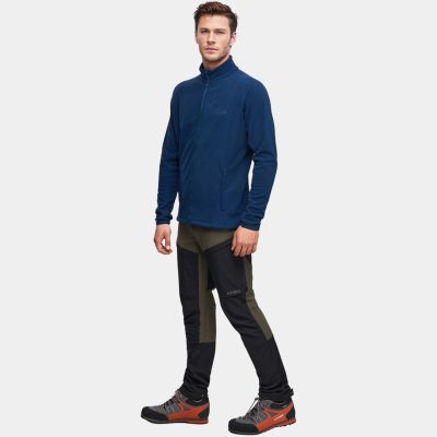 18. Alpinus Kerkis full zipper Tactical M MK11059 fleece sweatshirt