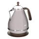 DeLonghi Icona Vintage KBOV 2001.BG Electric Kettle (2000W 1.7l; cream color)