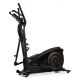 4. Zipro iConsole+ Dunk Gold Electromagnetic Elliptical Trainer