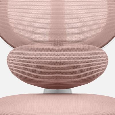 3. Junior 4.5 Pink Swivel Chair