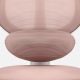 3. Junior 4.5 Pink Swivel Chair
