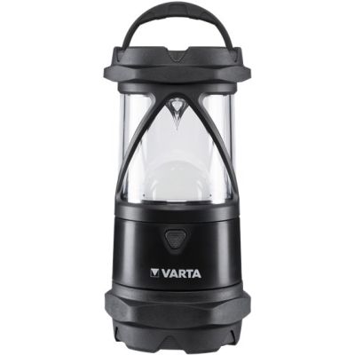 2. Varta INDESTRUCTIBLE L30 PRO Black, Clear LED Handheld Flashlight