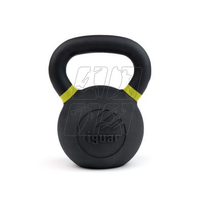 2. tiguar kettlebell Raw V2 32kg TI-KB0032RV2