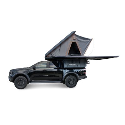 34. OFFLANDER DRAA CAMPER CONSTRUCTION