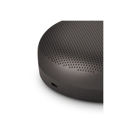 6. Bang & Olufsen BeoSound A1 3rd Gen Portable Stereo Speaker Graphite 60W