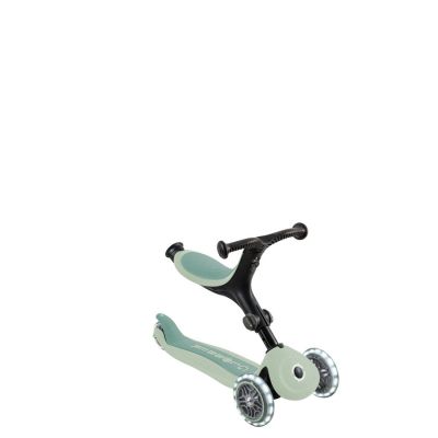 23. Scooter with seat Globber Go•Up Active Lights Ecologic Jr 745-505