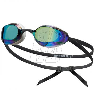 Nike Vapor Mirrored Iro swimming goggles NESSA176018 OS