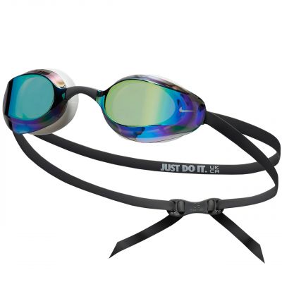 Nike Vapor Mirrored Iro NESSA176018 OS Swimming Goggles