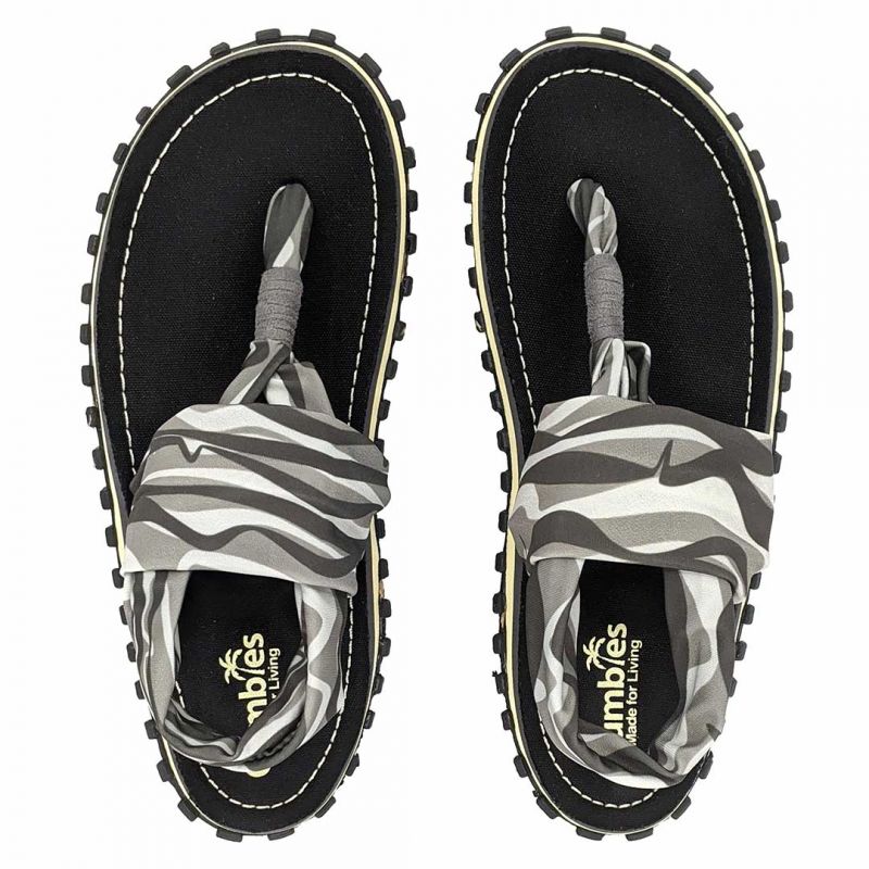 6. Gumbies Slingback Sandals W GU-SASLI001