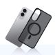 11. 3mk Smoke MagCase Samsung Galaxy S25 Edge - Black