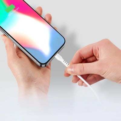 7. SBS TECABLETCC10W USB-C Cable - USB-C Power Delivery 25W 1 m - white