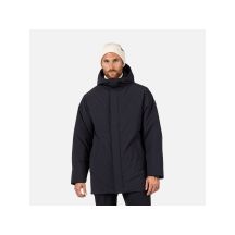 Kurtka męska ROSSIGNOL Chavanette Insulated Parka czarna