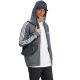 4. adidas Essentials Fleece 3-Stripes Full-Zip M Sweatshirt IJ6480