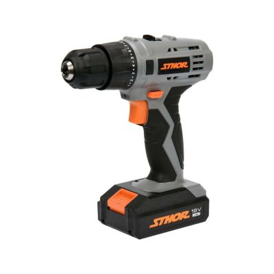 5. 18V T78972 STHOR Cordless Drill Driver