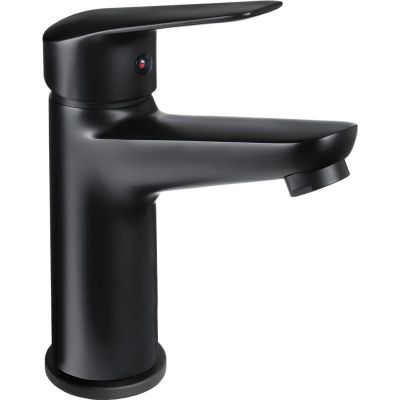 3. Deante Boro Nero BMO_N20M Black Washbasin Faucet