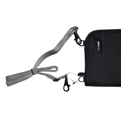 10. Pacsafe RFIDsafe V150 Document Pouch - PRF10561100