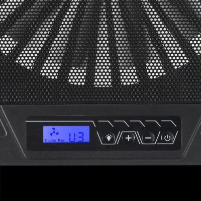 4. ESPERANZA RGB GAMING COOLING PAD ALIZE EGC101