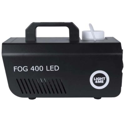 3. LIGHT4ME FOG 400 LED - fog smoke machine
