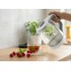 11. Esperanza YUKON EKK025W electric kettle (1500W 1.7l; white)